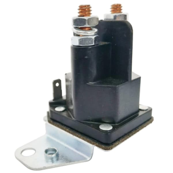 Elektromagnetisk bryter for landbruksvogn, mellomstor traktor