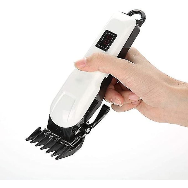 Elektrisk hårklippare Ultratyst set Vuxen
