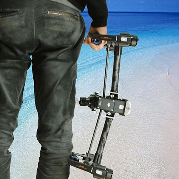 Kolfiber Handhållningslandningsställ för DJI Inspire 1