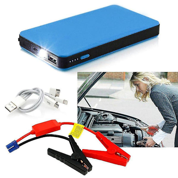 12V 20000mAh Auton Käynnistysvirran Vahvistin Latauslaite