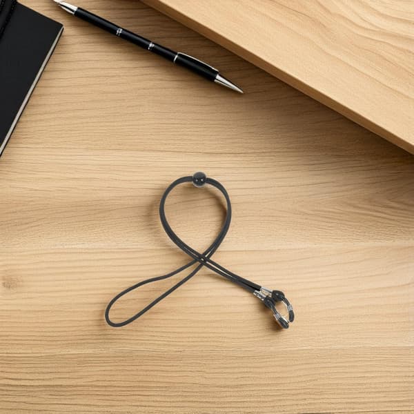 15 stk. justerbar brillerem brillehalsrem holder elastisk til sport sikker holder solbriller