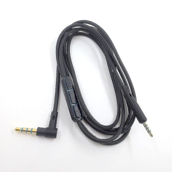 Replacement Audio Cable For Bose Quietcomfort Qc25 Qc35 Oe2 Oe2i Ae2 1.2 Meters-yuhao