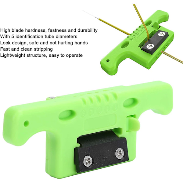 Mast5 Mini Abs Stripping Pad, Universal Handhållen Professionell Stripper