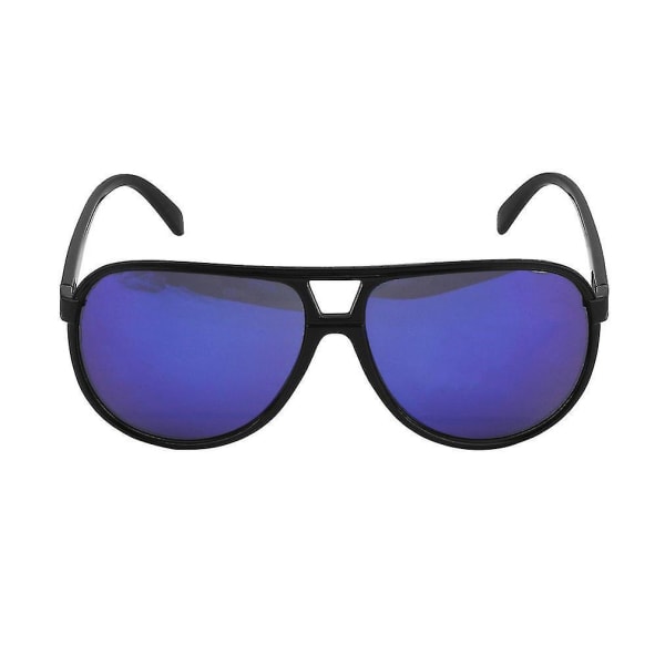 Poliisin miesten polarisoidut UV400-aurinkolasit Aviator-mallit