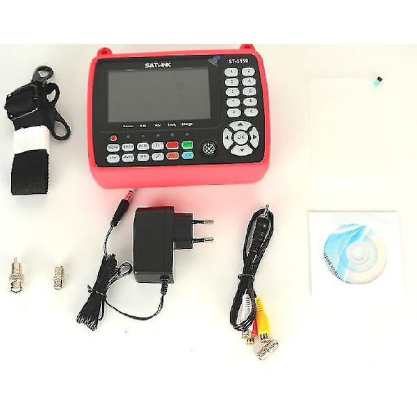 Satlink St-5150 DVB-S2 T2 C Combo Satellitfinder