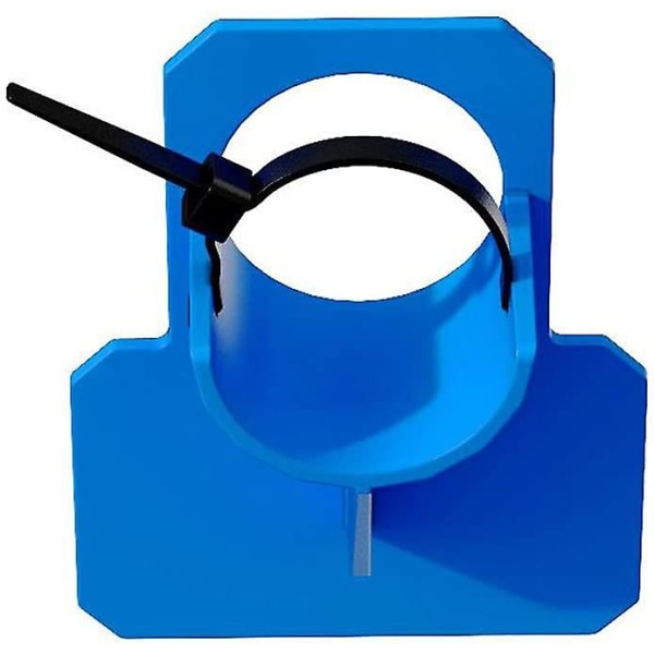 Poolrörshållare, VattenSlangstöd, Konsol för Överjordisk Pool