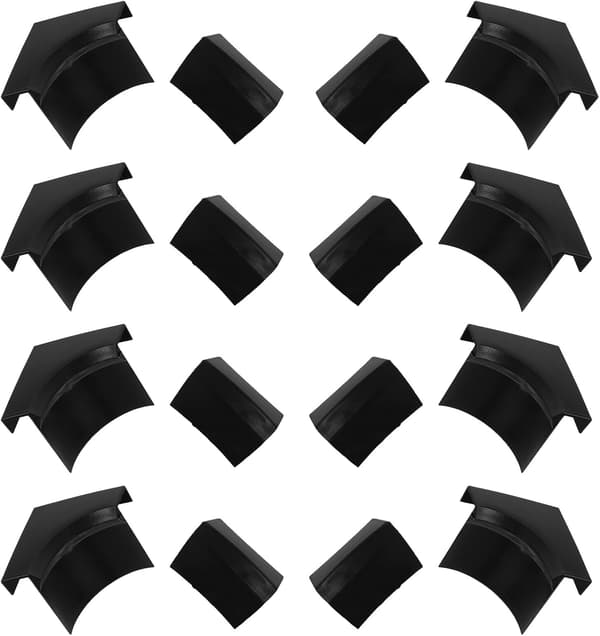 Biljardbordsfickfoder Ersättningstillbehör 12 st set