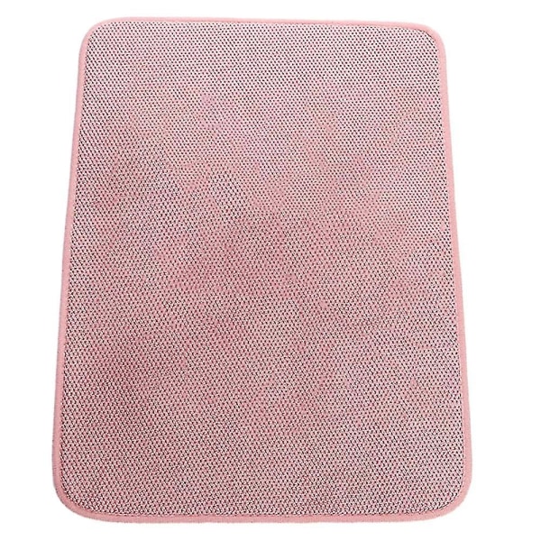 Dish Mat Microfiber Dish Drying Mat, Super Absorbent,microfiber Dish Drying Mat