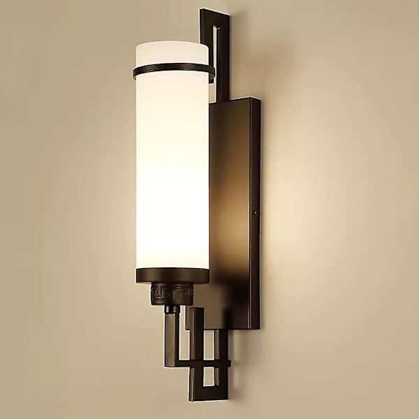 Mini Moderne Vægslamper Sconce Soveværelse Stål Lys