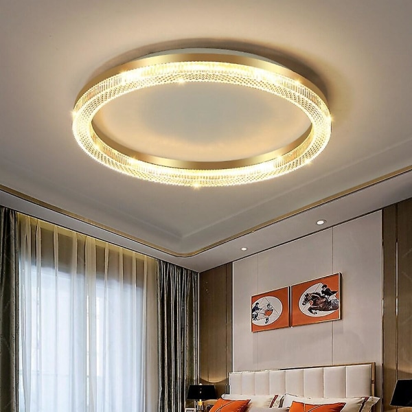 50cm Circle Design kattovalaisin Led Nordic Modern 220-240v