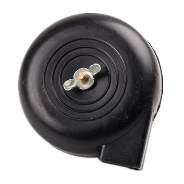 16 mm Ilmansuodatinvaimennin Kompressori Puhaltimen Pumppu (2 kpl - musta)