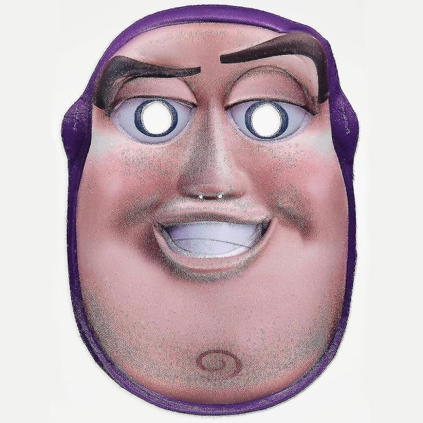 Buzz Lightyear Børne Superhelt Tema Anime Cosplay Kostume L