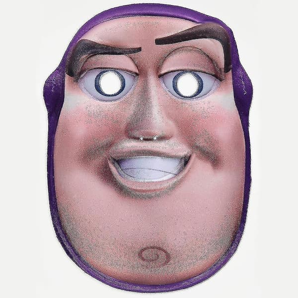 Buzz Lightyear Børne Superhelt Tema Anime Cosplay Kostume M