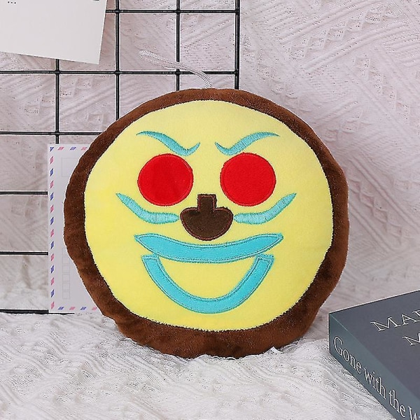 Kawaii Peppino Pizza Tower Plushie - Ihastuttava Anime-Pelihahmo Pehmolelu 4pcs