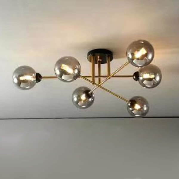 85 Cm Lanterne Design Flush Montering Loftlamper Led Lysekroner
