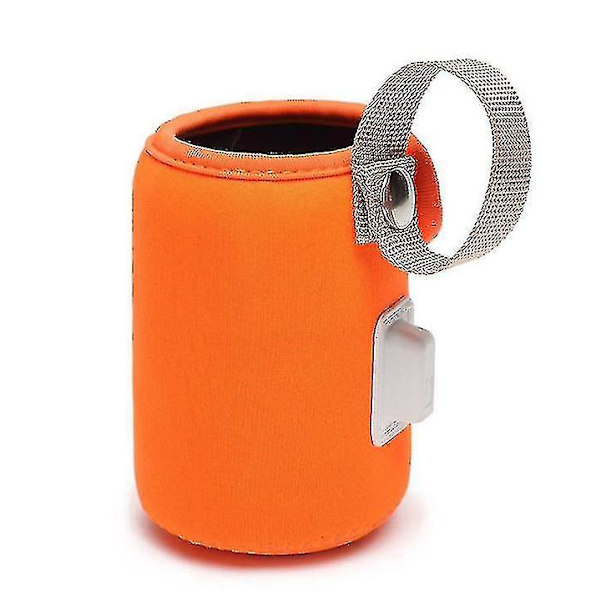 USB-mjölkvärmare Bärbar Flaskvärmare Väska Värmeväska