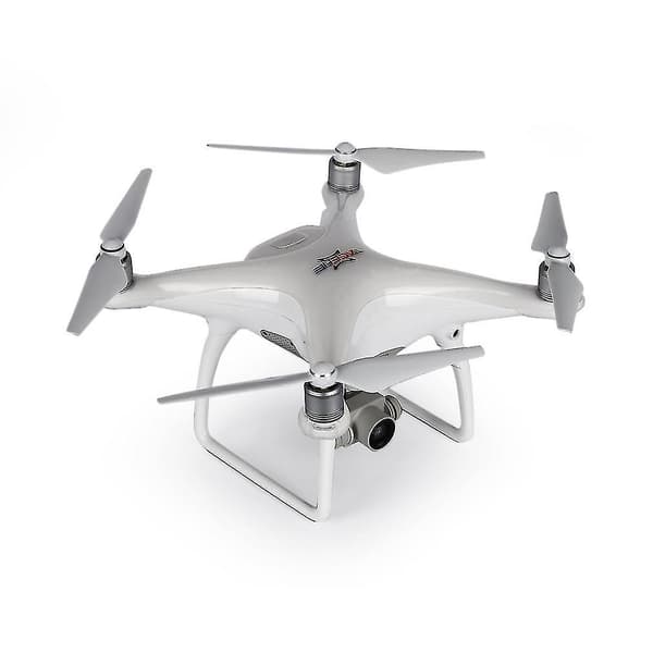 Transparent Silikon Skyddande Skal för DJI Phantom 4