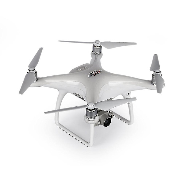 Transparent Skyddande Silikonfodral för DJI Phantom 4