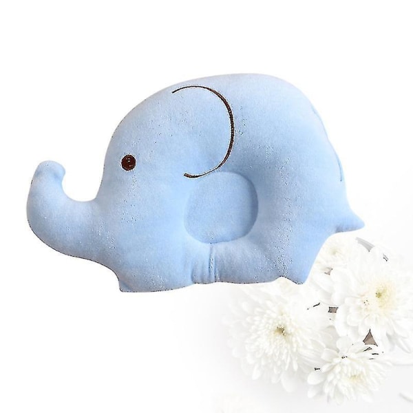 Tegnefilm Elephant Newborn Anti-side pude