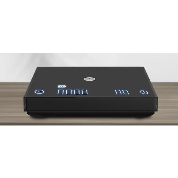 Kaffevåg Smart Digital Hällkaffe Elektronisk Timer