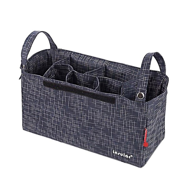 Babyvognpose Nylon Moderpose Vognophængspose