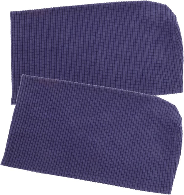 2 stk. elastisk polarfleece sofatrekk til armlener, sofatrekk, universelle armlenebeskyttere