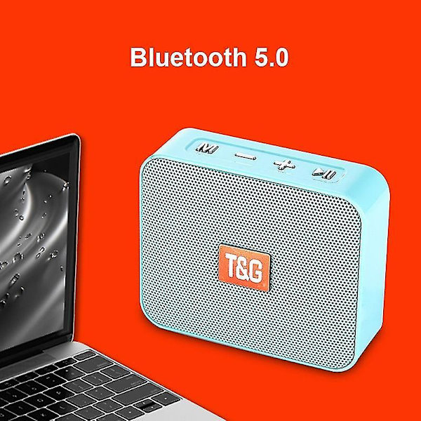 2023 Mini Kannettava Bluetooth-kaiutin Langaton Musiikki