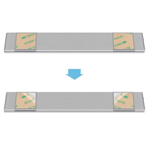 Älykkäät ihmiskehon induktiolla toimivat led-kaappivalot 6000k*15cm