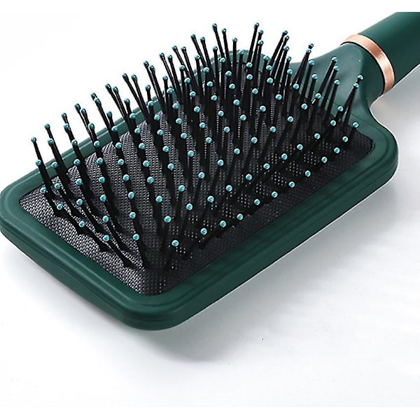 4-pack Antistatisk Luftkudde-Kammassageborste