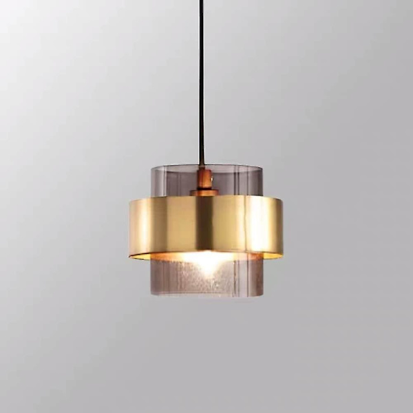 18cm Hängande Lykta Design Hänglampa Metall Modern 220-240v