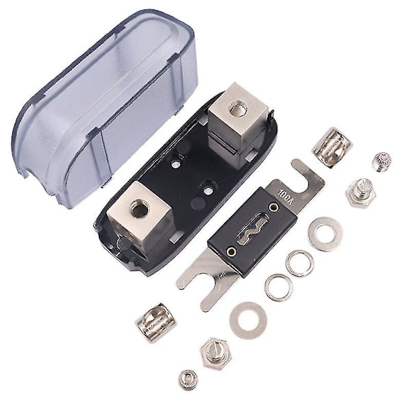 Mini Sikringsboksholder Sikringsbaseblok