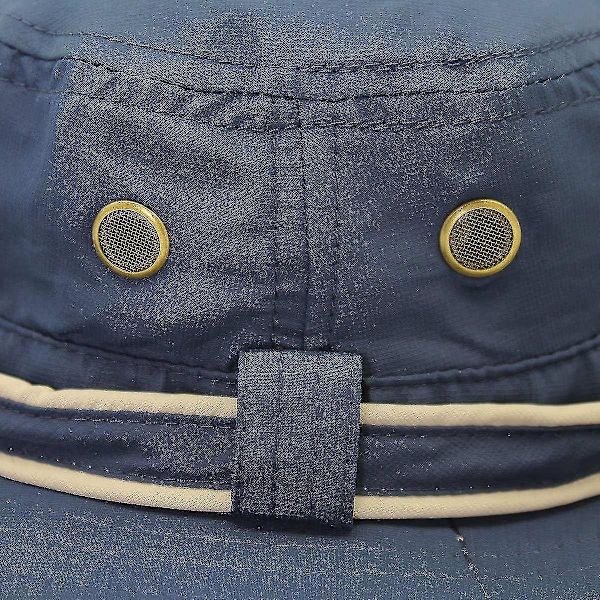 Dame Hæklet Hat Vintage Kat Beanie Ræv Hat Slouchy