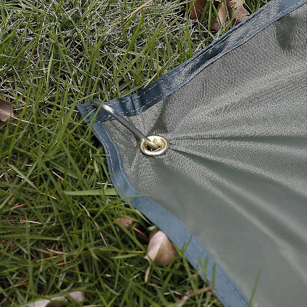 Outad Vanntett Camping Tarp Pikniktelt Solskjerming