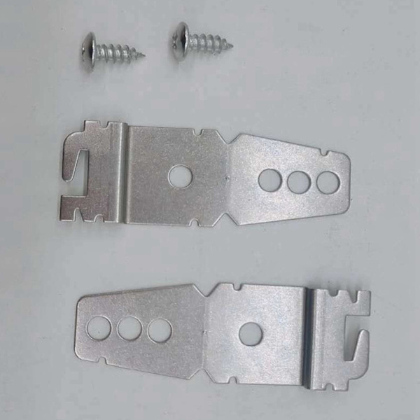 2 stk. 8269145 Under-counter Opvaskemaskine Beslag Udskiftningsdele