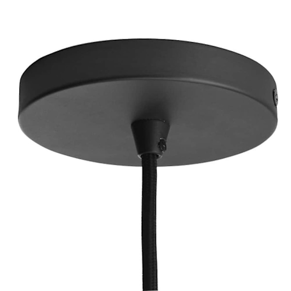 3-ljus 50cm Mini Stil Justerbar Hängande Akryl Glas