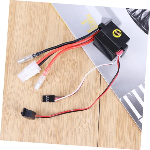 320a Hobby Rc Bil Controller Børstet Esc Hpi Model Køretøj Båd Controller Kondensator Modul