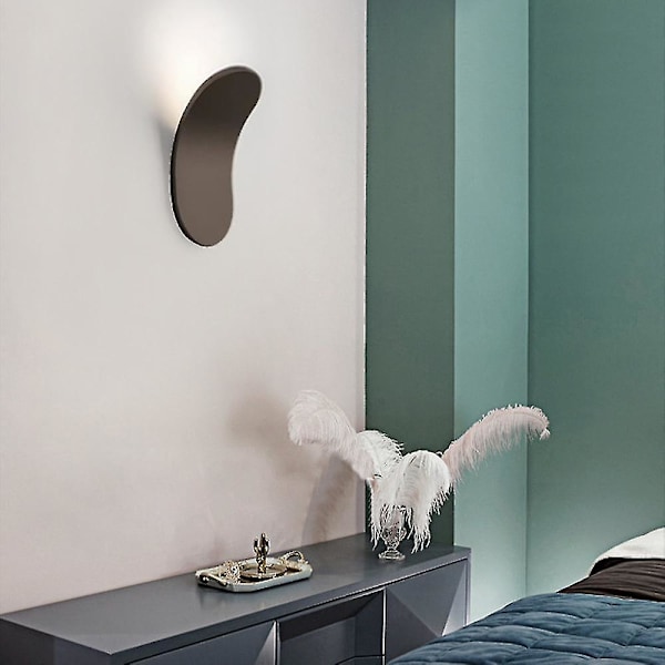 5W Vardagsrums Soffa Sida Vägglampa Sovrum Designer