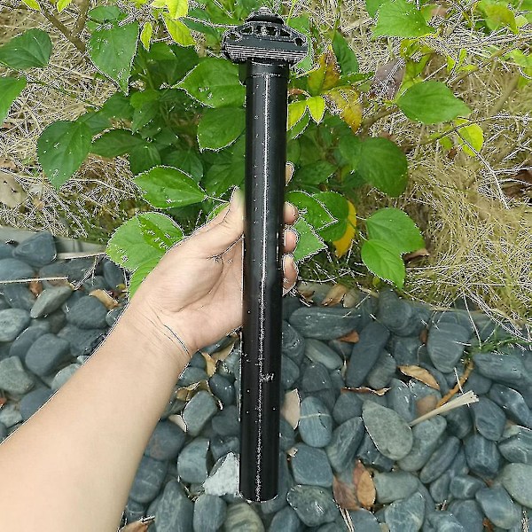 Pyörän satulaputki 27,2 mm alumiiniseosputki säädettävllä klemmarilla maastopyörään, maantiepyörään, rataan 27,2x30-haoyi-yuhao