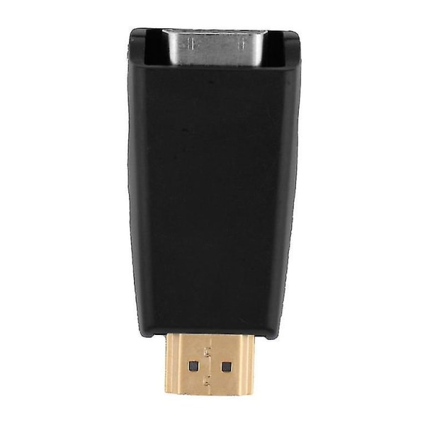 HDMI til VGA Videokonverterboks Adapter til PC HDTV