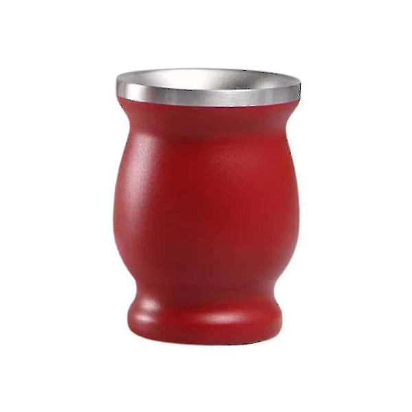 Mate-tekopp med värmeisolering, 230 ml