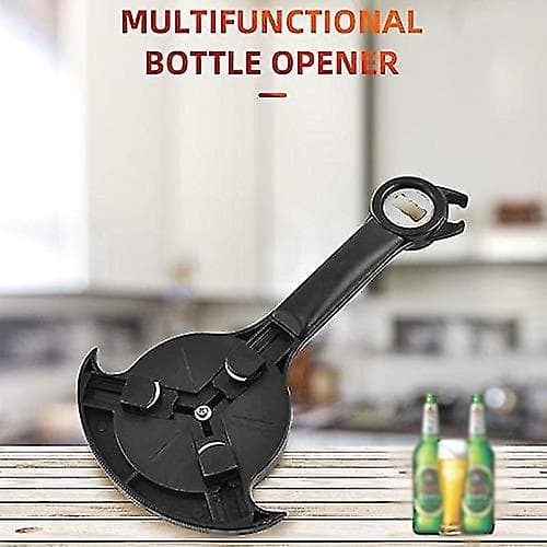 Multifunktionel Dåseåbner Køkkenåbner Dåseåbner Øl Dåseåbner Ølflaske