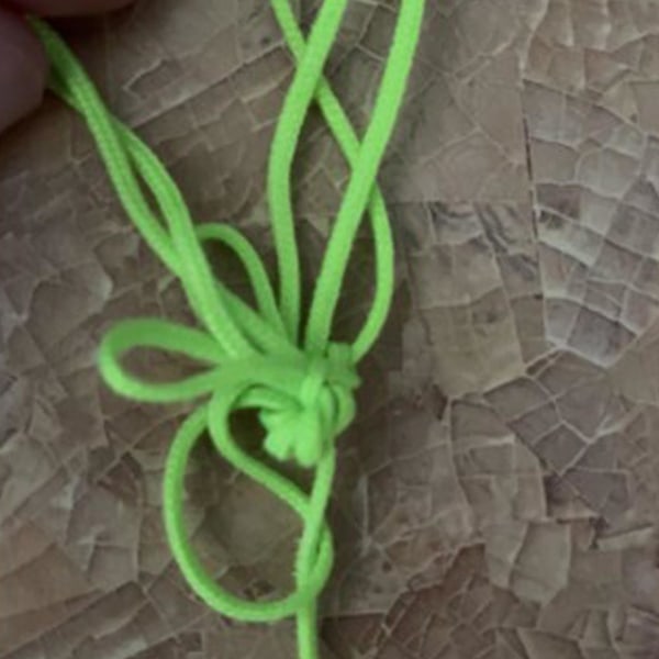 Glow-in-the-dark Loop Lasso, reb-starterpropel, loop lasso snorrebåndsskytte 50% tilbud red