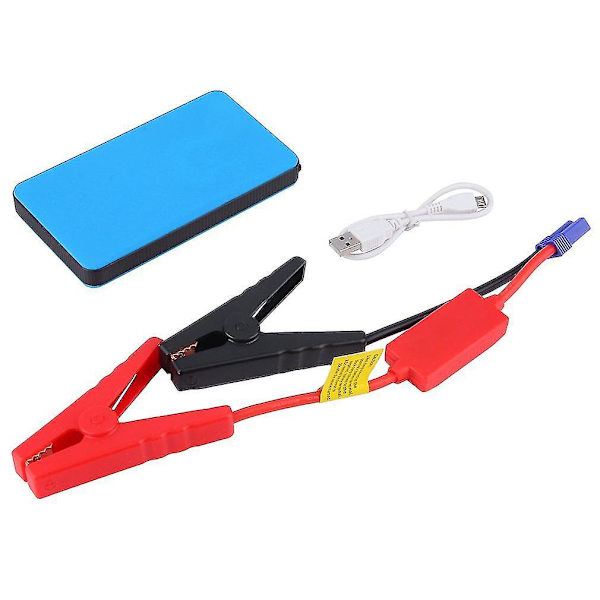 12V 20000mAh Bilstartbatteri Strømforsterker Lader