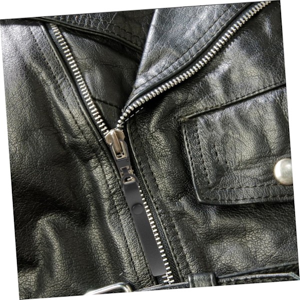Zipper Fixers Set 5st Dragkedja Dragflik Ersättning för Bagage Ryggsäck Resväska Jackor Kläder Dragare