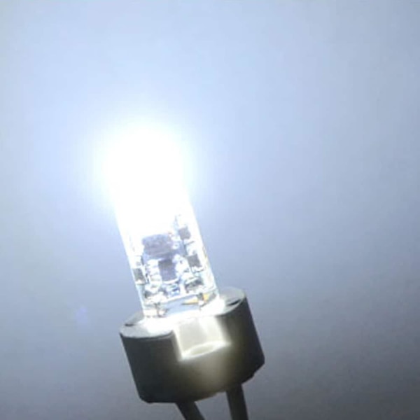 10 st 4 W LED Bi-pin Lampor 400 Lm G4 T 1 LED-pärlor COB