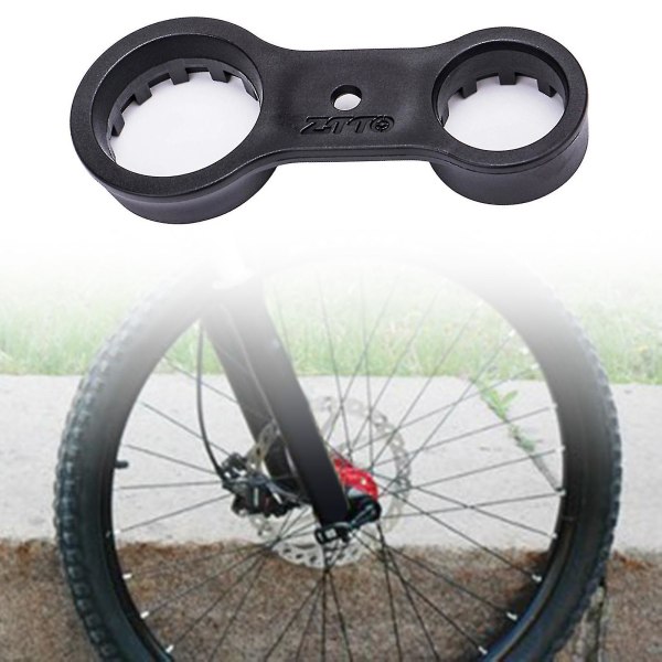 Forgaffel Spanner Velegnet til Multifunktion Robust Mountainbike Dele Forgaffel Fjernelsesnøgle