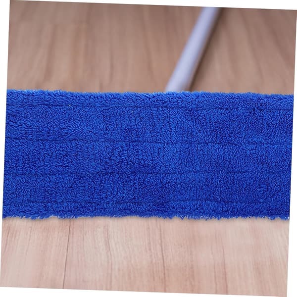 4 stk. Redkey Moppefleece-puder Genanvendelige Gulvmoppepuder Vaskbare Fleece-refiller