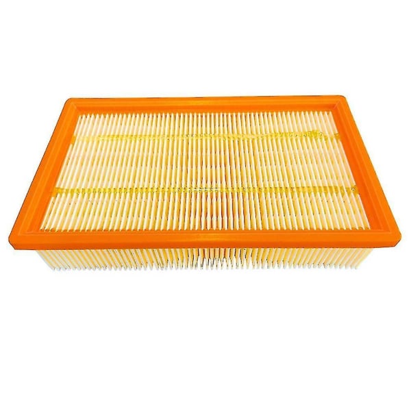 8 kpl Karcher NT25 NT35 NT361 NT45 NT55 NT611 HEPA-suodatin