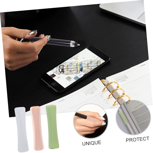 Silikone Drop-proof Pen Etui Tablet Stylus Etui Stylus Pen Etui Stylus Pen Holder
