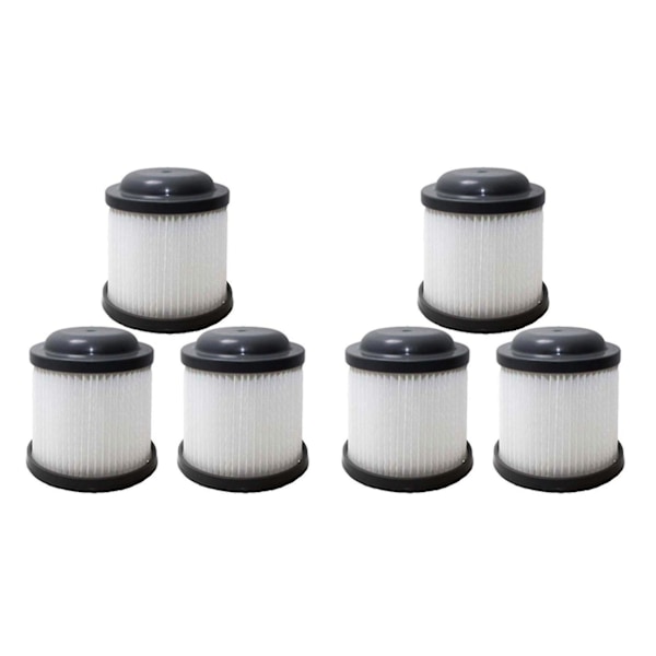 2x Vf90 HEPA-filter til Black Decker Pvf110 Phv1210 Phv1210p Phv1210b Phv1210l-a9 Pd1820lf Pd1820l-hyj